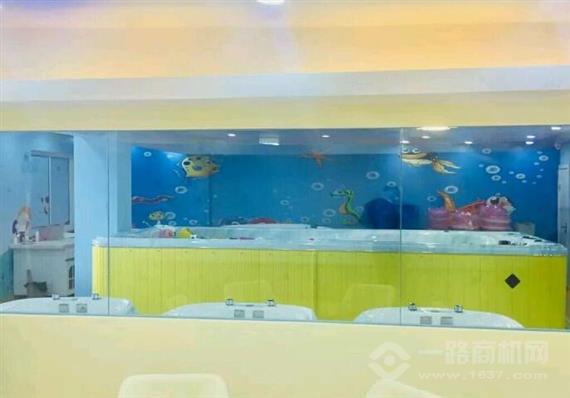 泡泡乐婴幼儿游泳馆