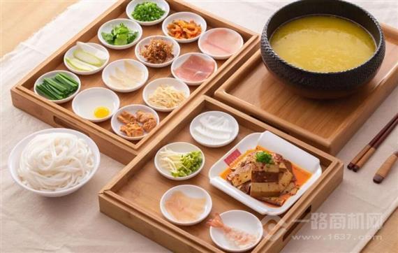 御大厨过桥米线