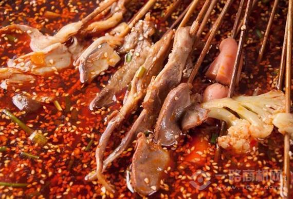 宽窄飘香火锅串串