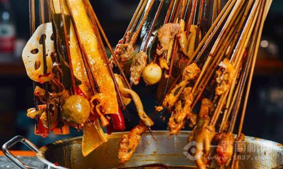 宽窄飘香火锅串串