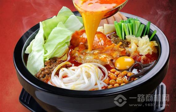 御大厨过桥米线