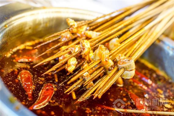 宽窄飘香火锅串串