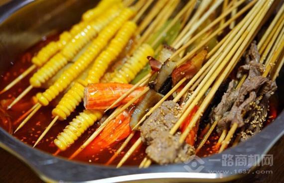 宽窄飘香火锅串串