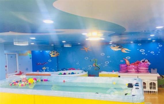 泡泡乐婴幼儿游泳馆
