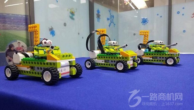 傲小码机器人编程 傲小码机器人编程