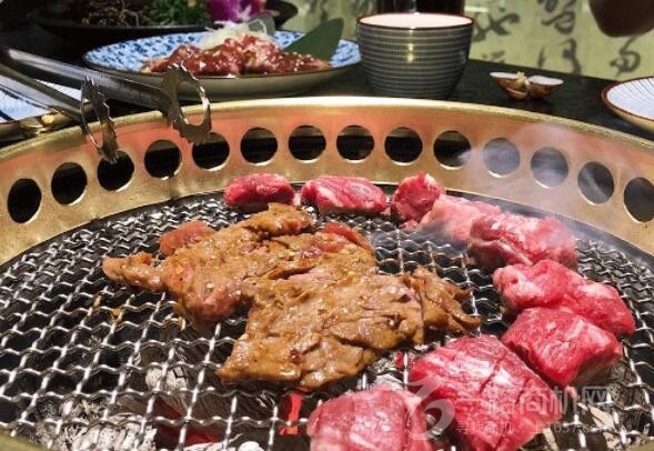 肉本家烤肉加盟