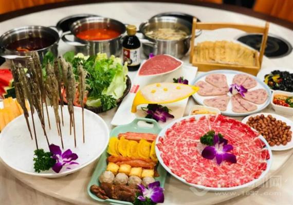 隐巷港式豆捞火锅