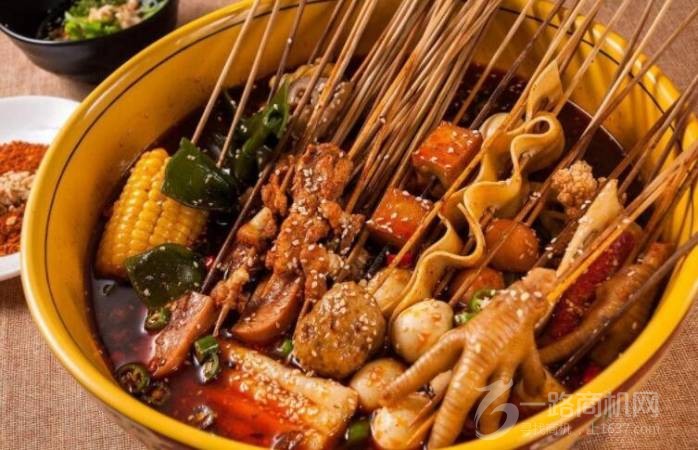 口口相传冷锅串串