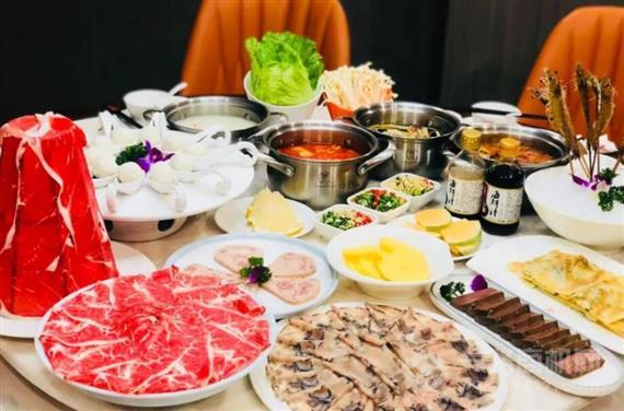 隐巷港式豆捞火锅