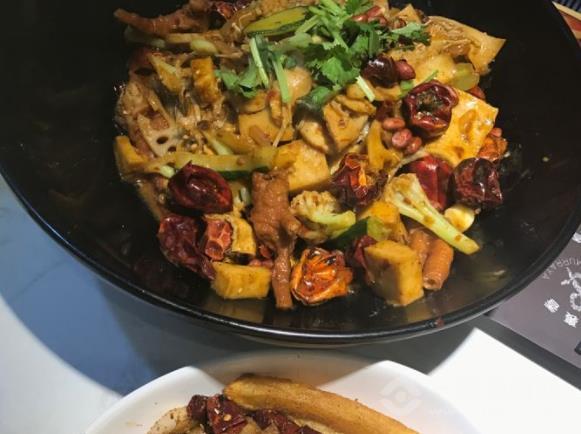 七里香麻辣香锅