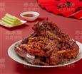 枣木牌烤鸭