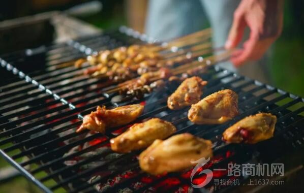 羊班長燒烤加盟