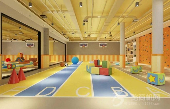 顽兔斯瑞儿童体适能 顽兔斯瑞儿童体适能