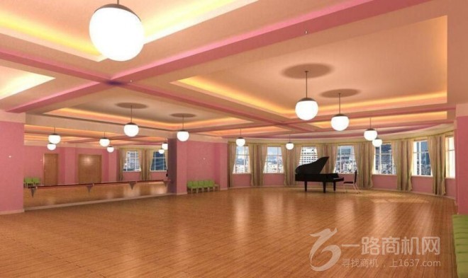 馨月之星少兒舞蹈