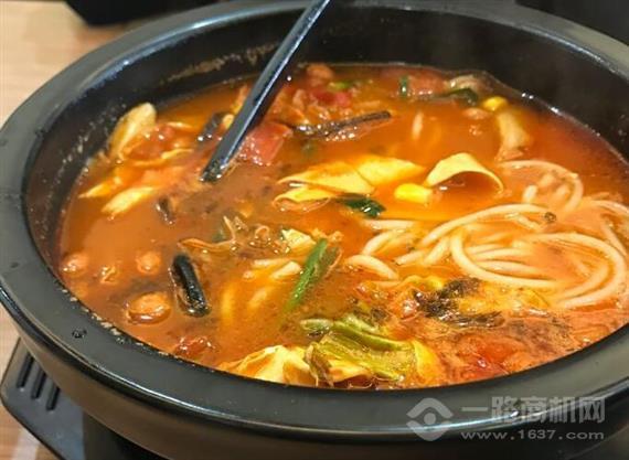 状元坊过桥米线