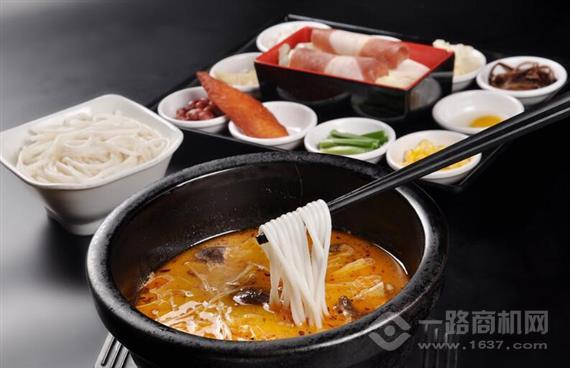 状元坊过桥米线