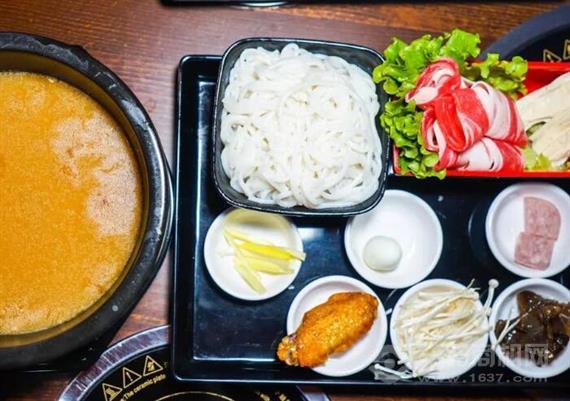 状元坊过桥米线