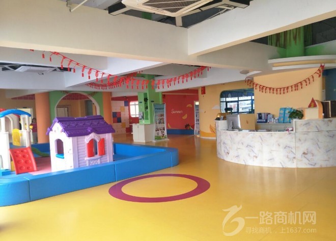 快乐心心早教加盟