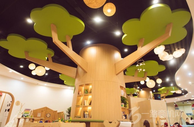 快乐心心早教加盟