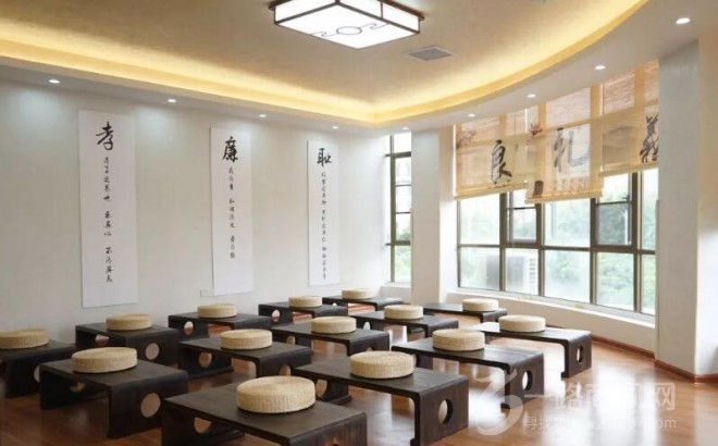 三千小童国学馆 三千小童国学馆