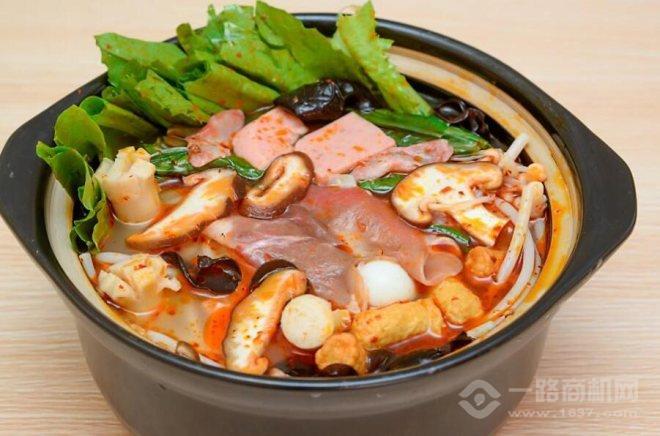 望乡阁过桥米线