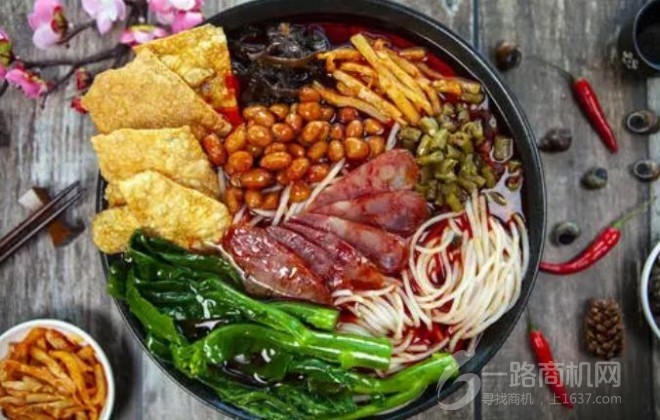 田螺姑娘螺螄粉加盟