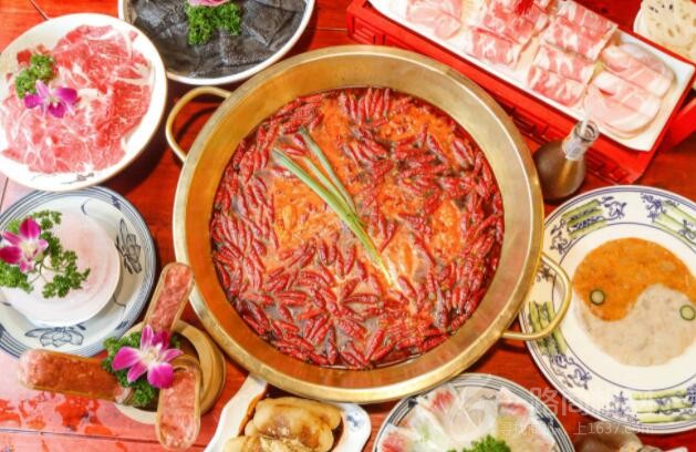 古乐牛香牛杂火锅加盟