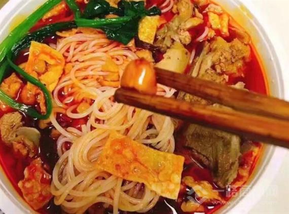 于林志桂林米粉