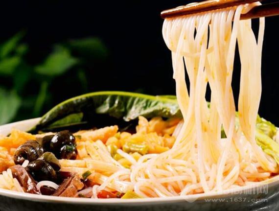 于林志桂林米粉