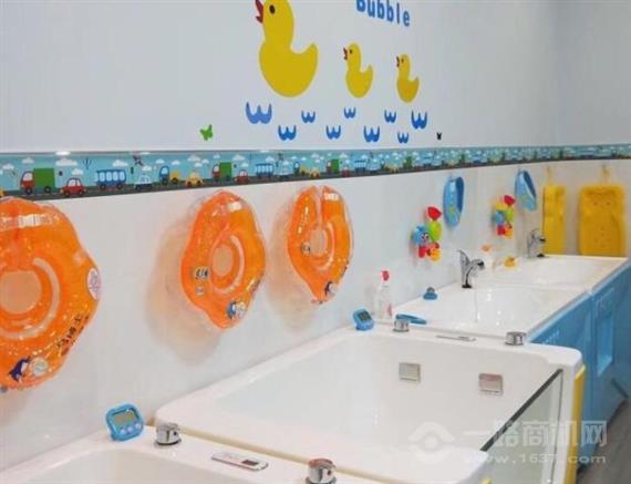 安馨宝宝游泳馆