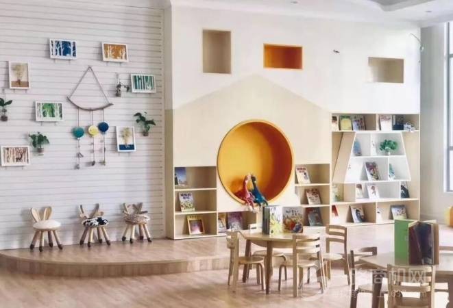 安特思库成长馆