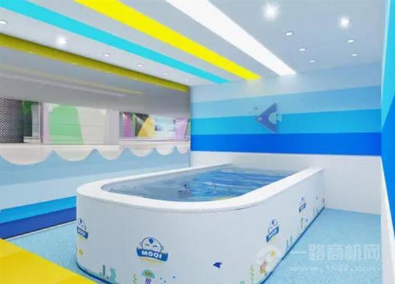 么么家亲子水育早教