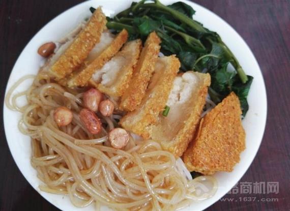 于林志桂林米粉