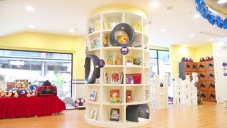 小馬快跑早教中心