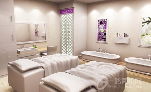 若水缘科技美容加盟