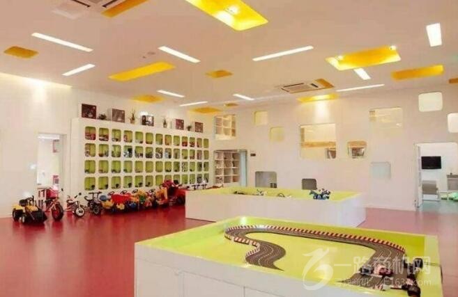 启唯思幼儿园加盟