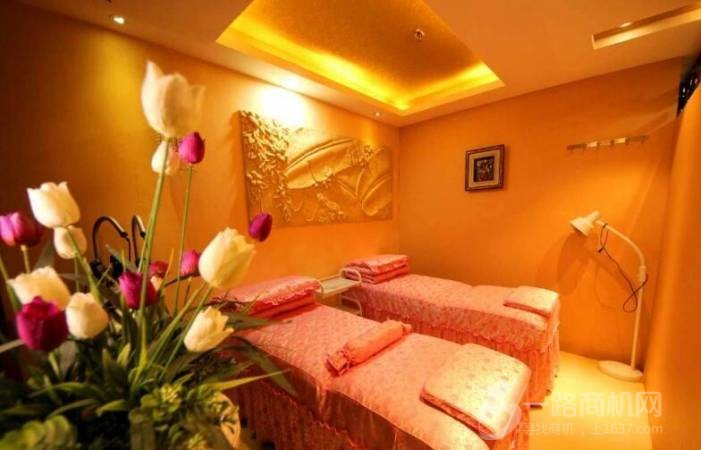 秀美兰伊美容养生