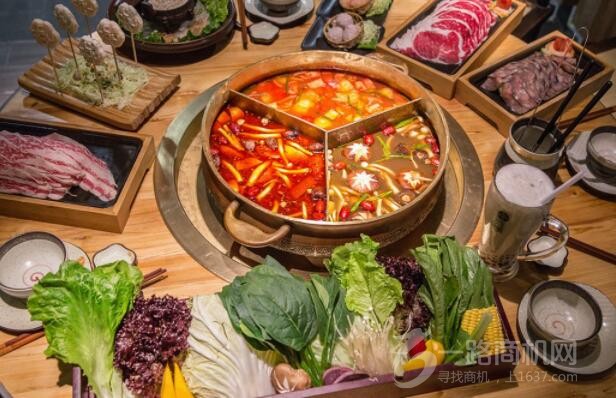 牽腸掛肚市井火鍋加盟