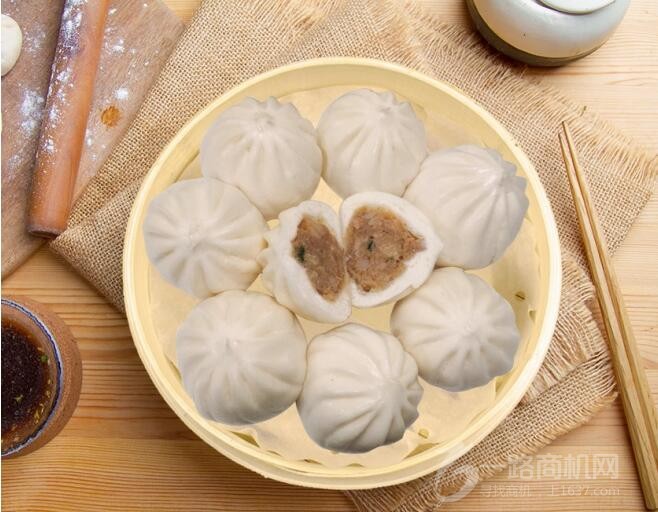 万利隆的包子铺加盟