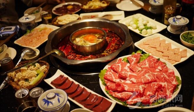 牛上市潮汕牛肉火锅加盟