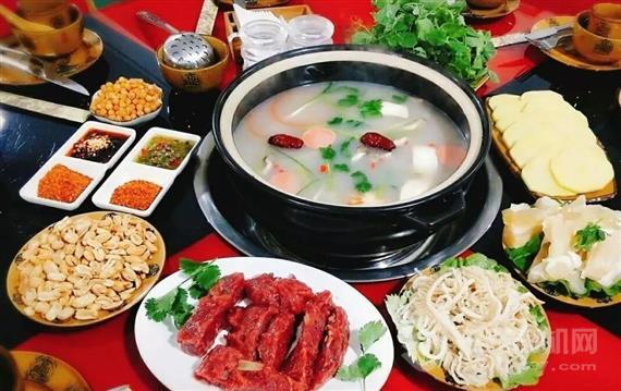 潮州小弟潮汕牛肉火锅