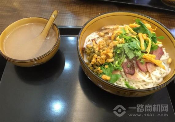 一根筋桂林米粉