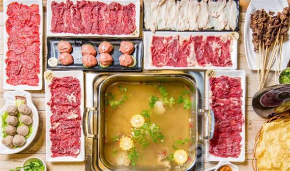 潮州小弟潮汕牛肉火锅