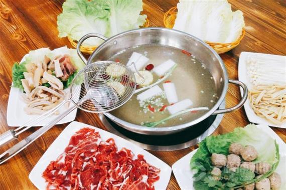 一鼎乐牛肉火锅店