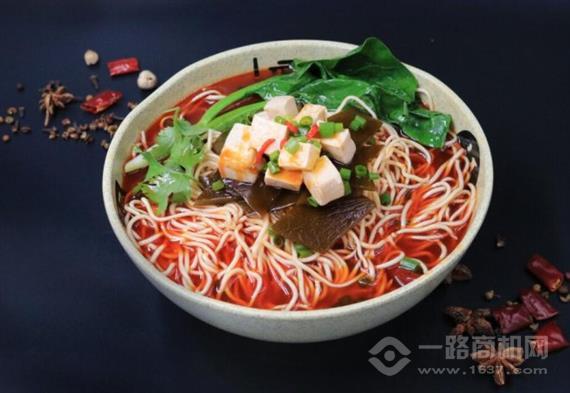 哈辣e族重庆小面