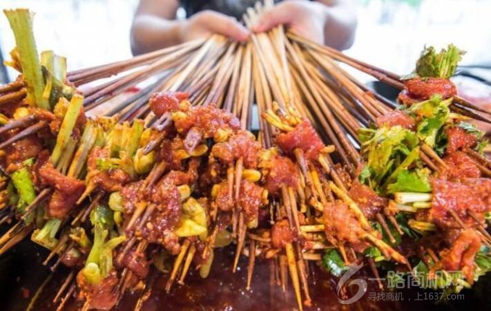 渝情鱼理串串香