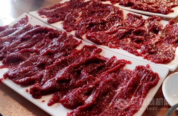 一鼎乐牛肉火锅店