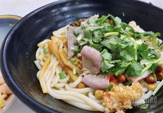 一根筋桂林米粉