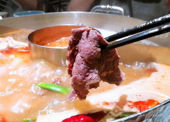 一鼎乐牛肉火锅店