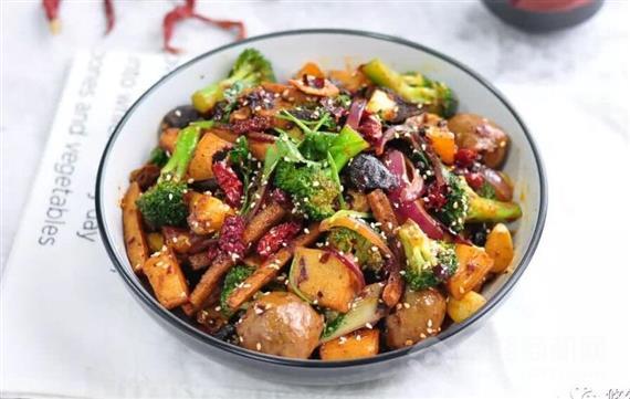 辣味轩麻辣香锅